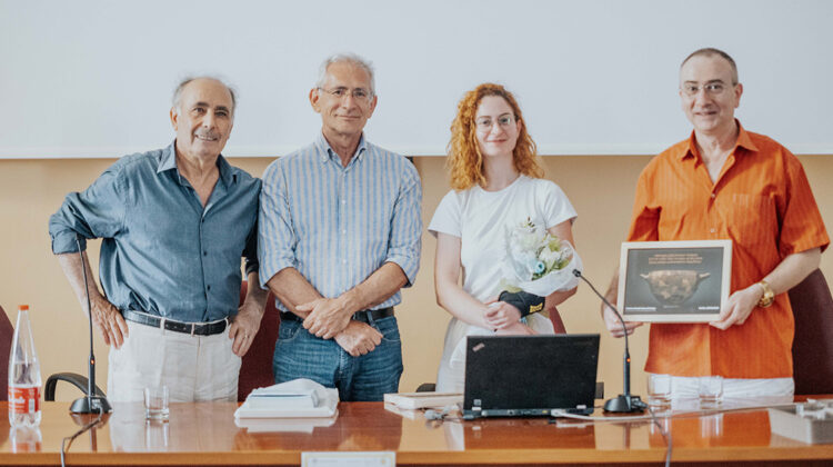 conferenza marchalina hellenica ischia